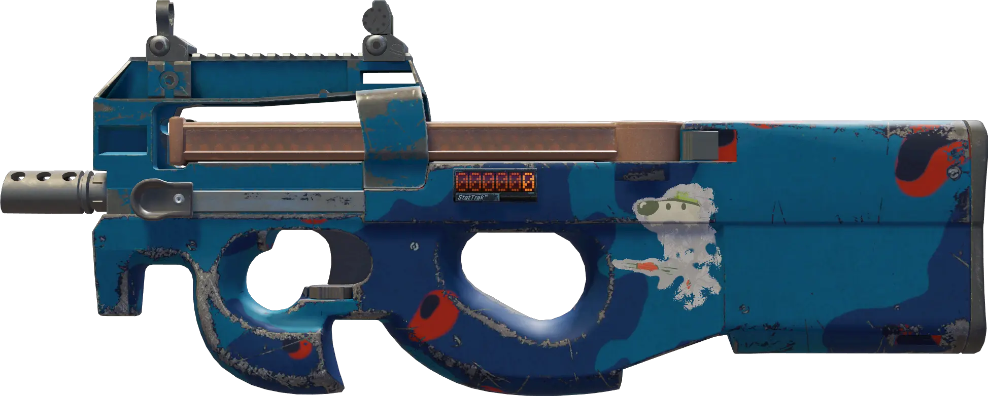 StatTrak™ Ponto Cego