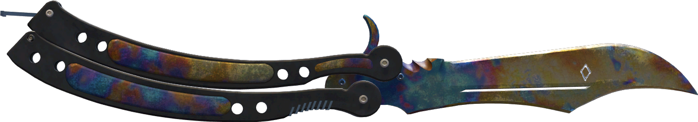 StatTrak™ Case Hardened
