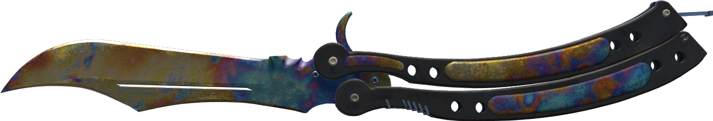 StatTrak™ Case Hardened
