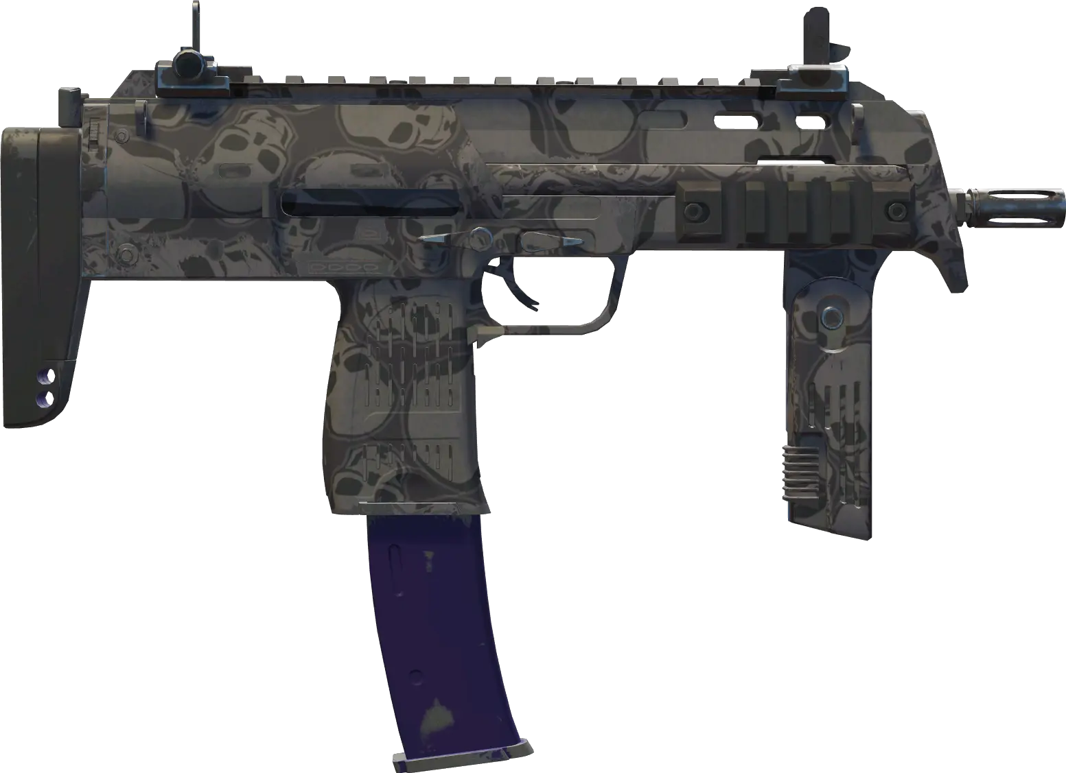 StatTrak™ Skulls