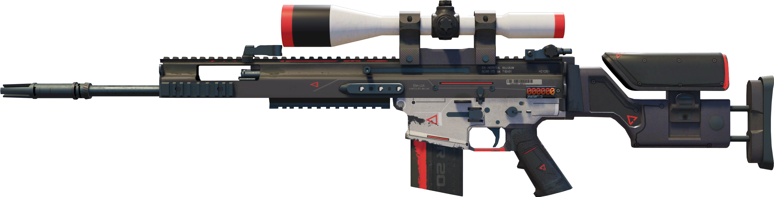 StatTrak™ Cyrex