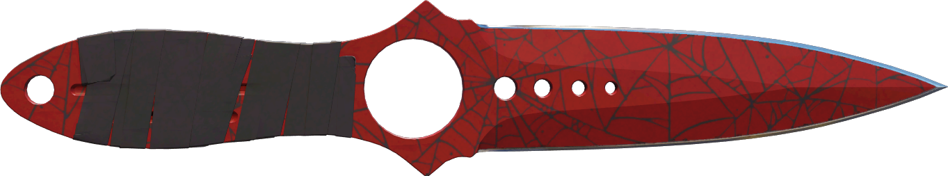 Crimson Web