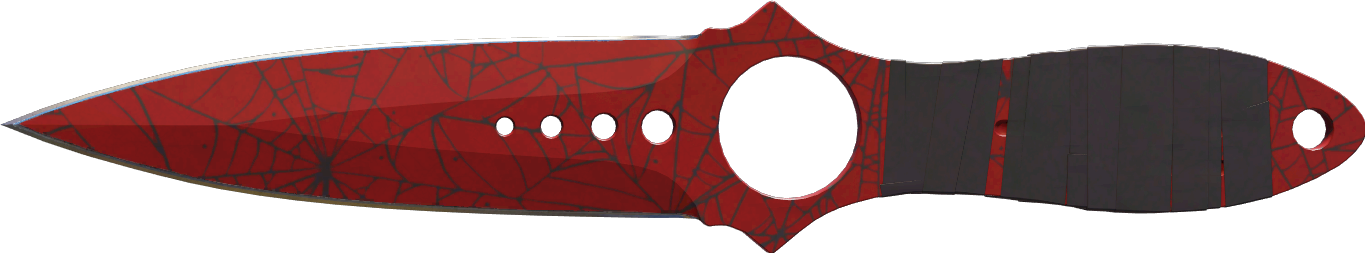 Crimson Web