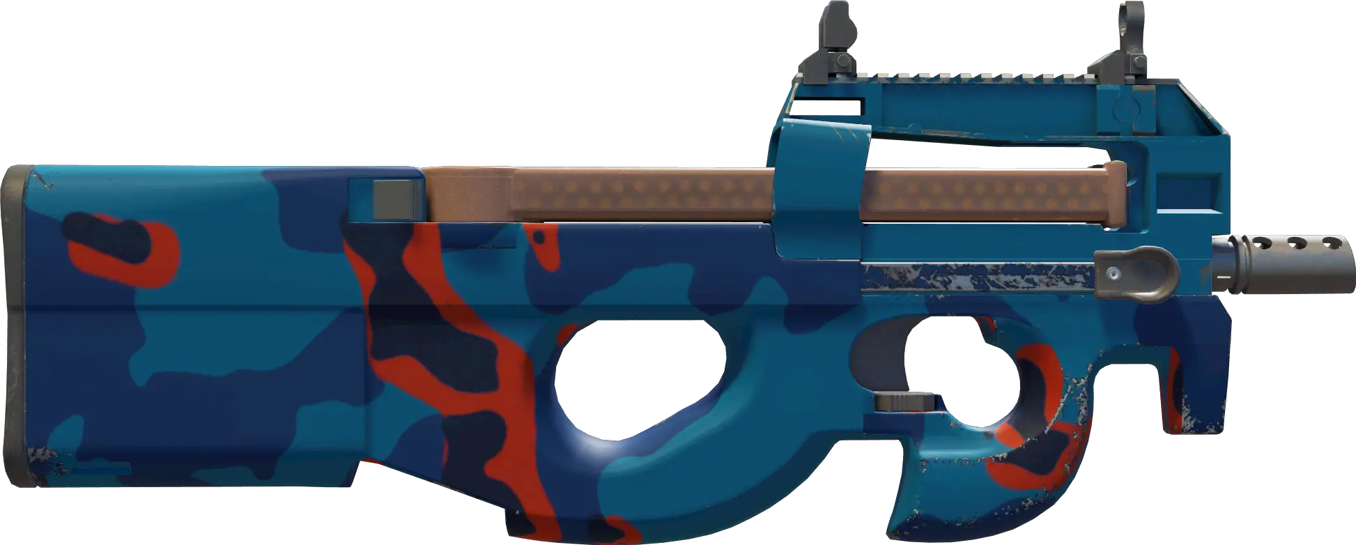 StatTrak™ Ponto Cego