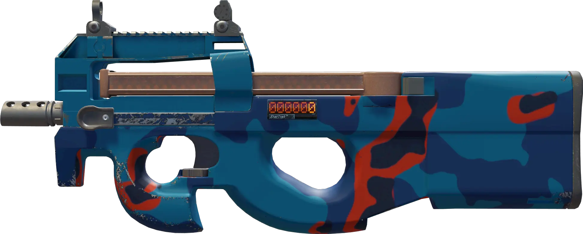 StatTrak™ Ponto Cego