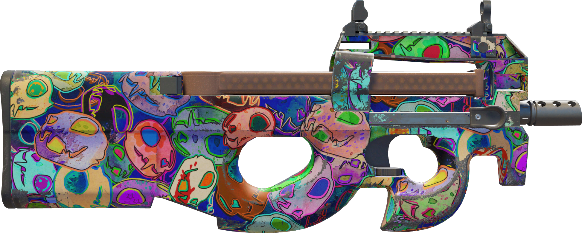 StatTrak™ Death by Kitty