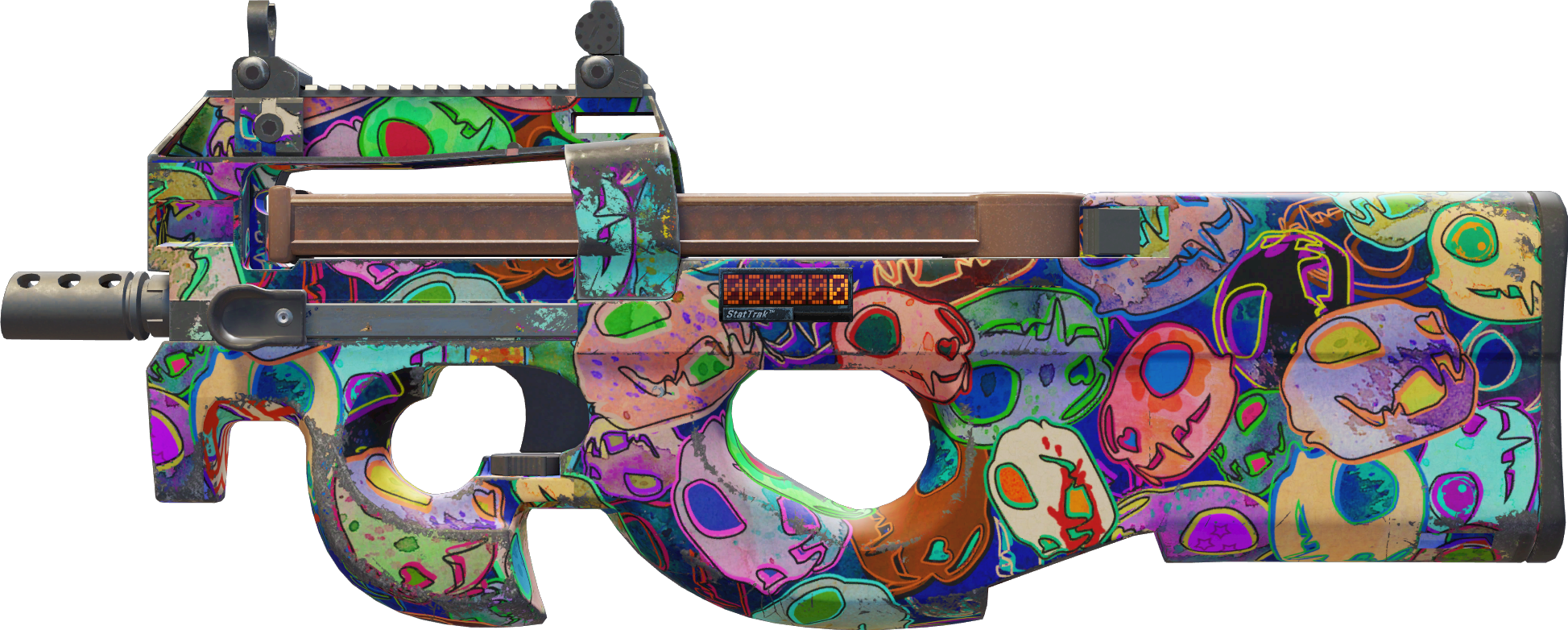 StatTrak™ Death by Kitty