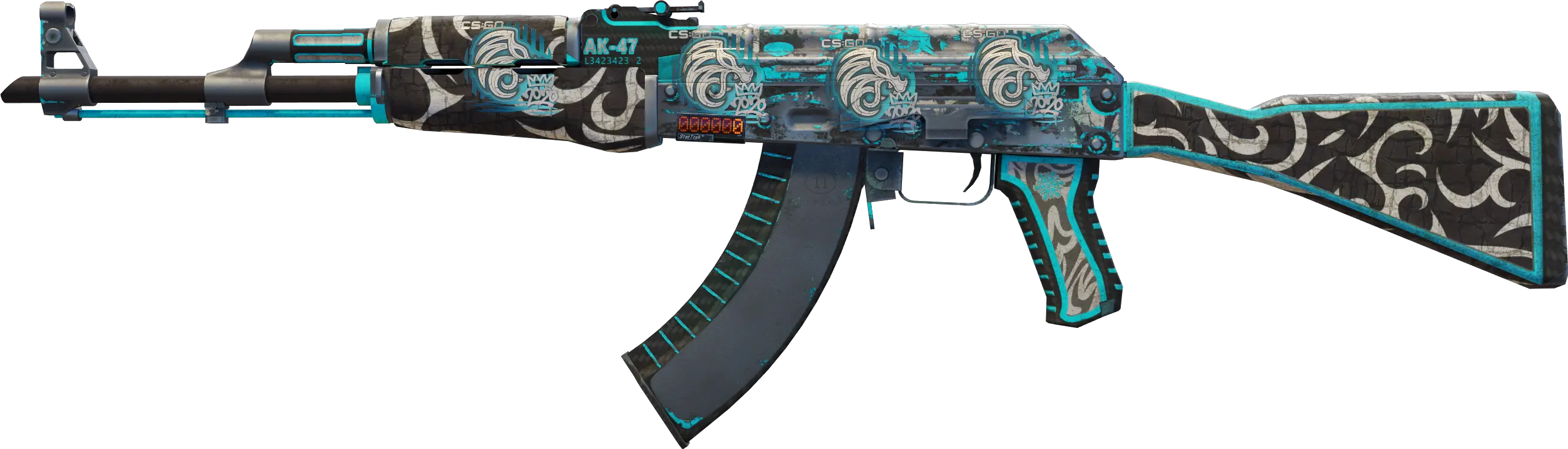 StatTrak™ Frontside Misty