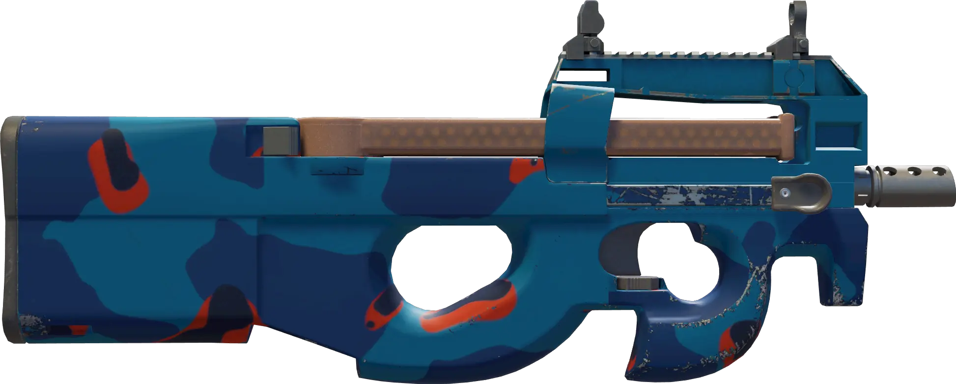 StatTrak™ Ponto Cego