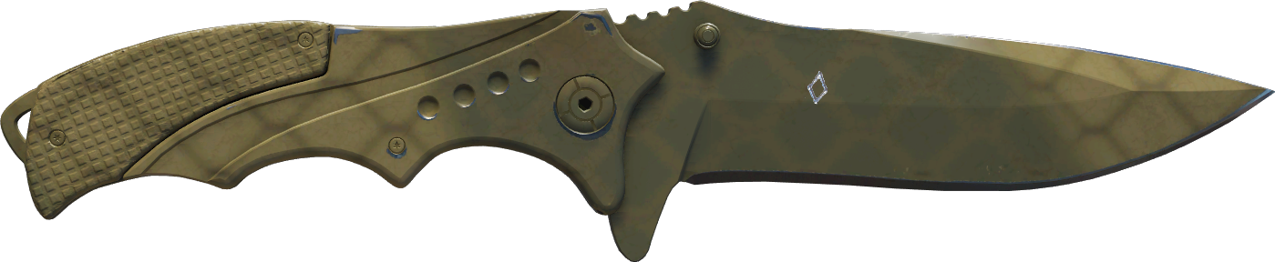 StatTrak™ Safari Mesh