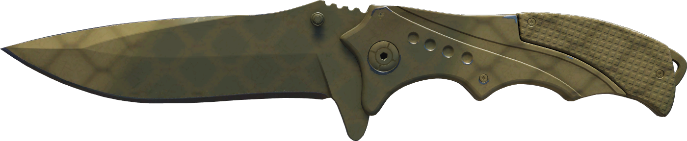 StatTrak™ Safari Mesh