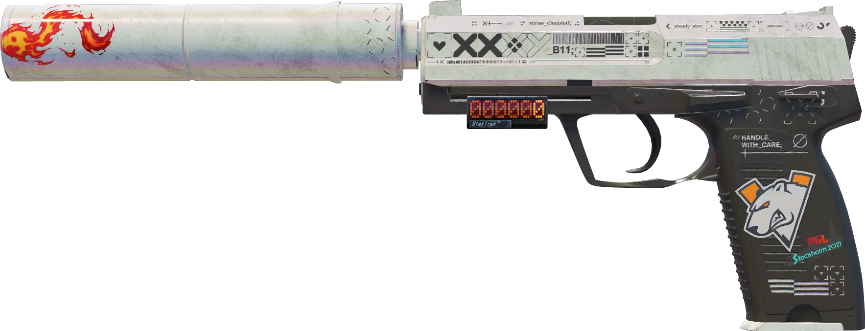 StatTrak™ Printstream