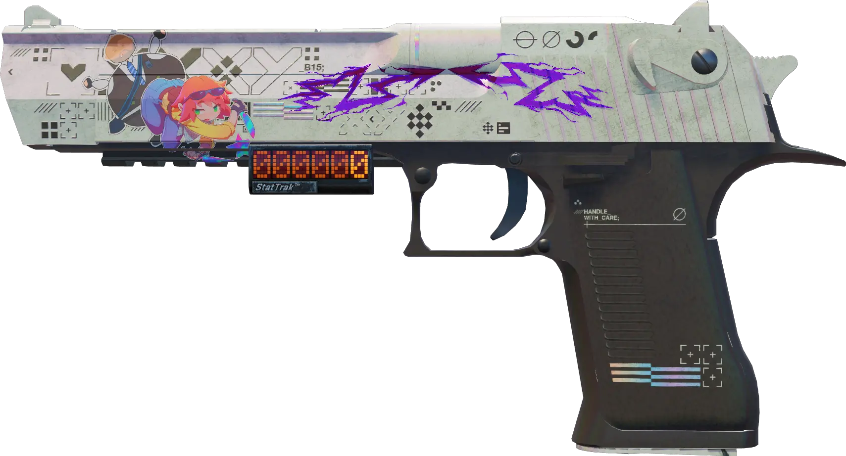 StatTrak™ Printstream