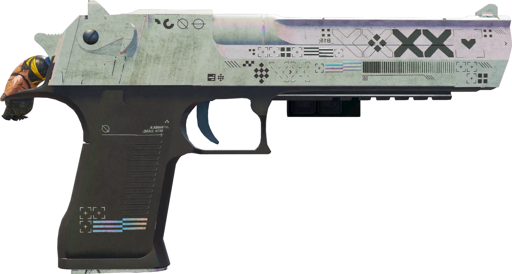 StatTrak™ Printstream