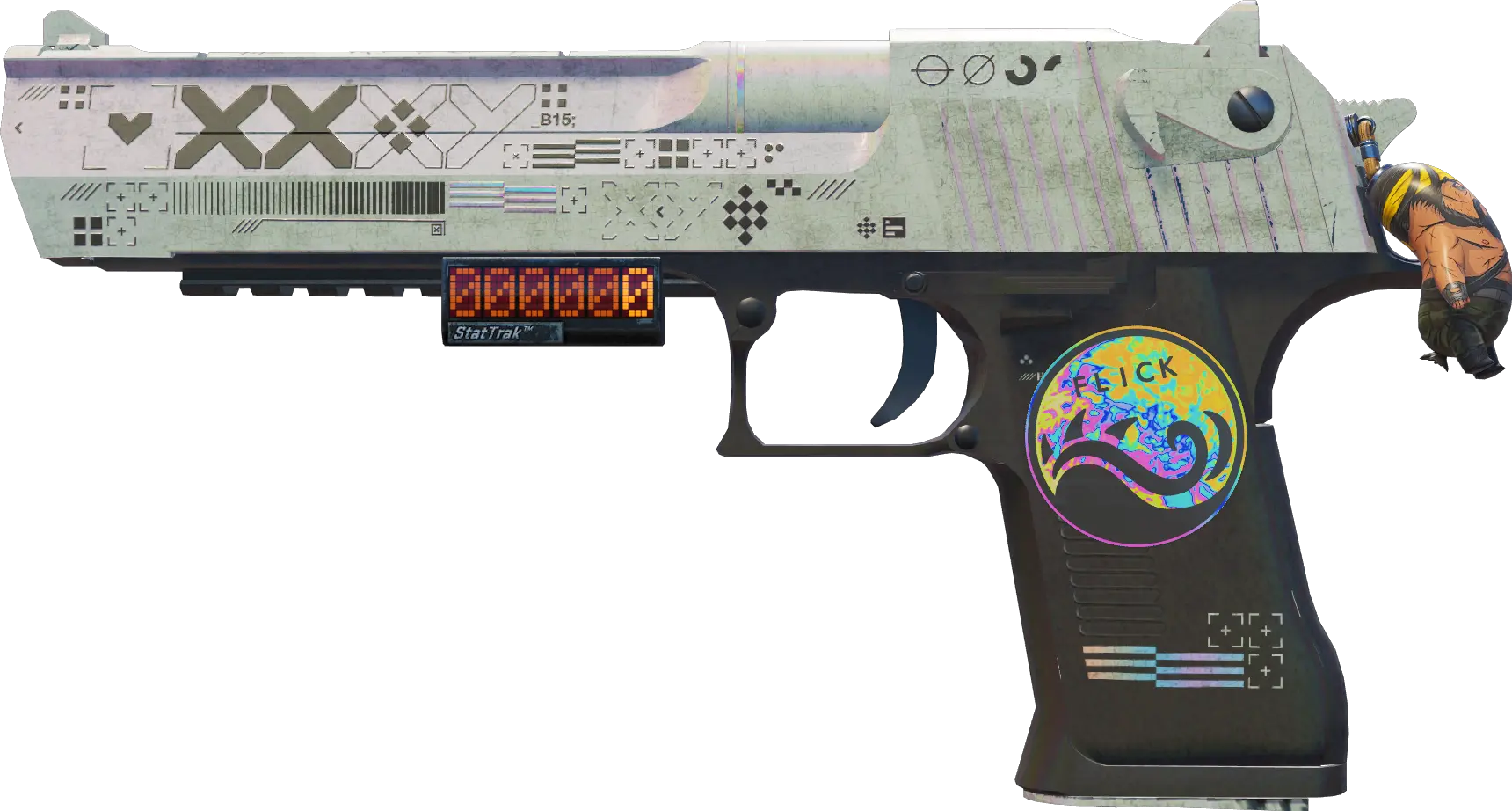 StatTrak™ Printstream