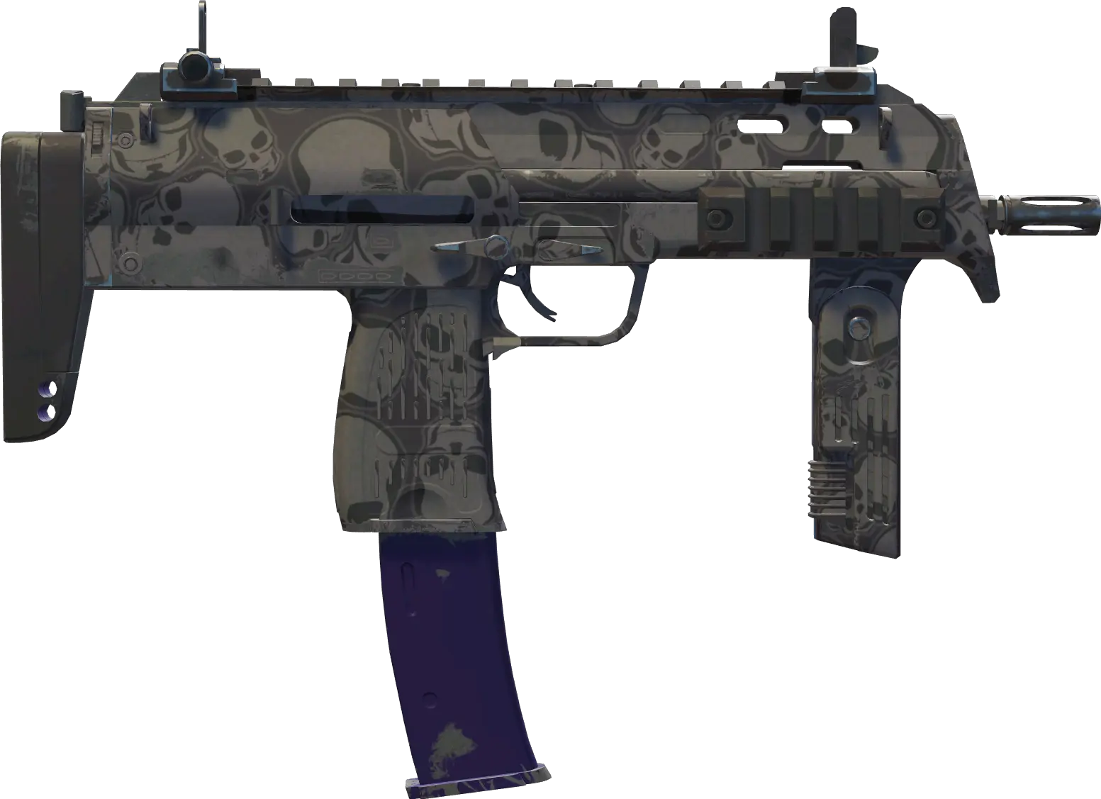 StatTrak™ Skulls