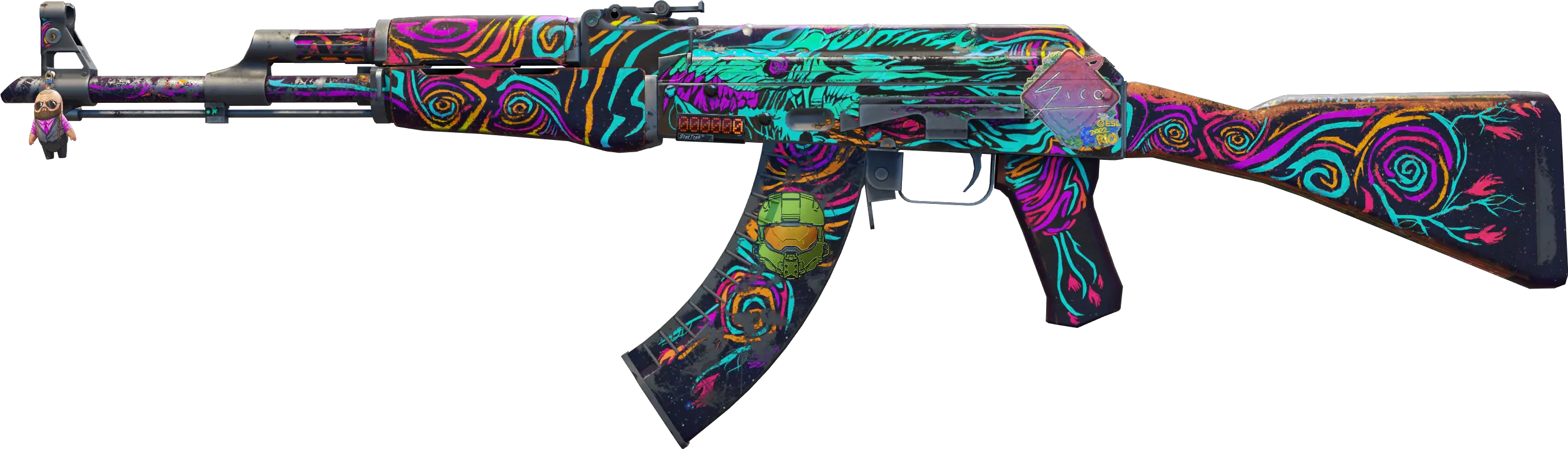 StatTrak™ Nightwish