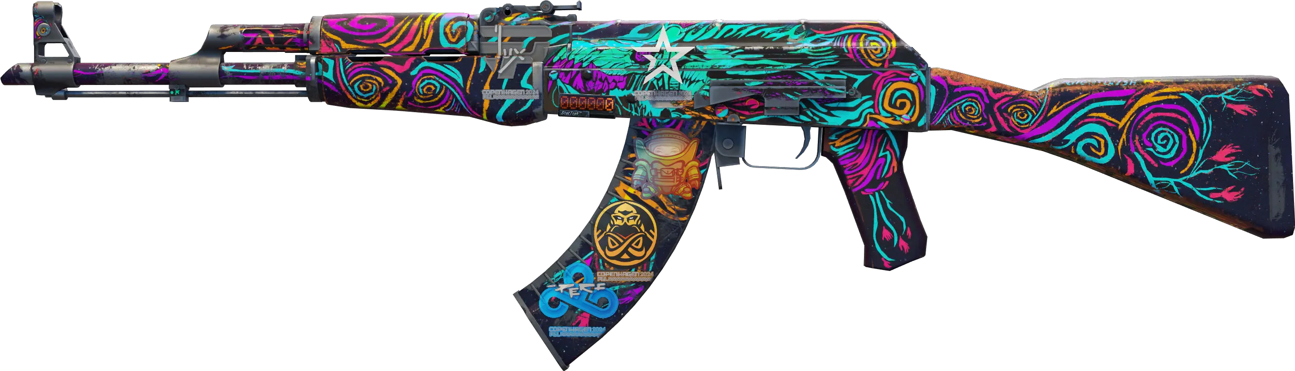 StatTrak™ Nightwish