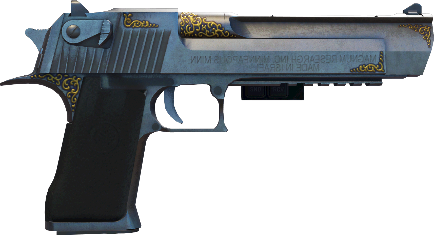 StatTrak™ Heirloom