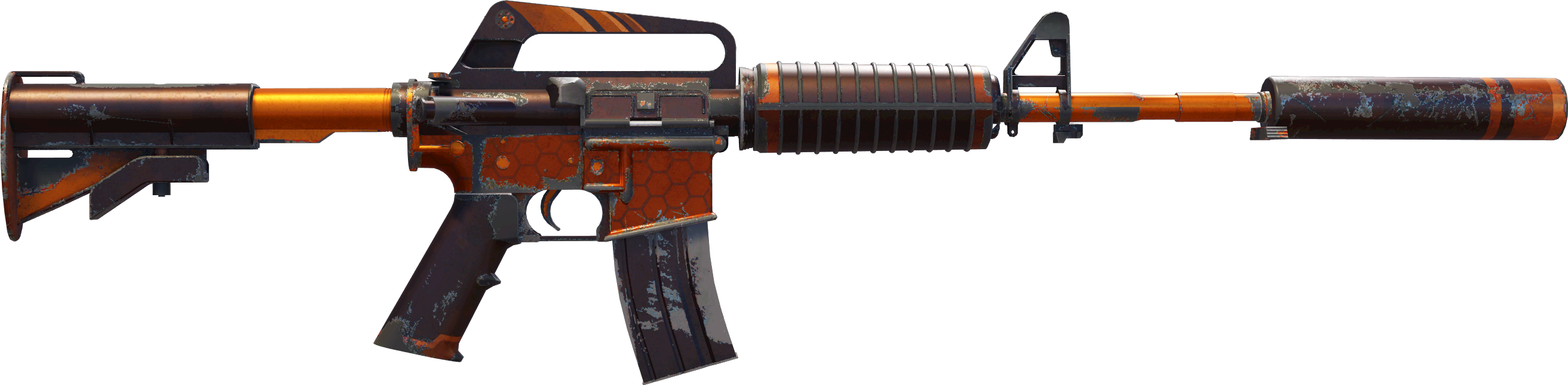 StatTrak™ Atomic Alloy