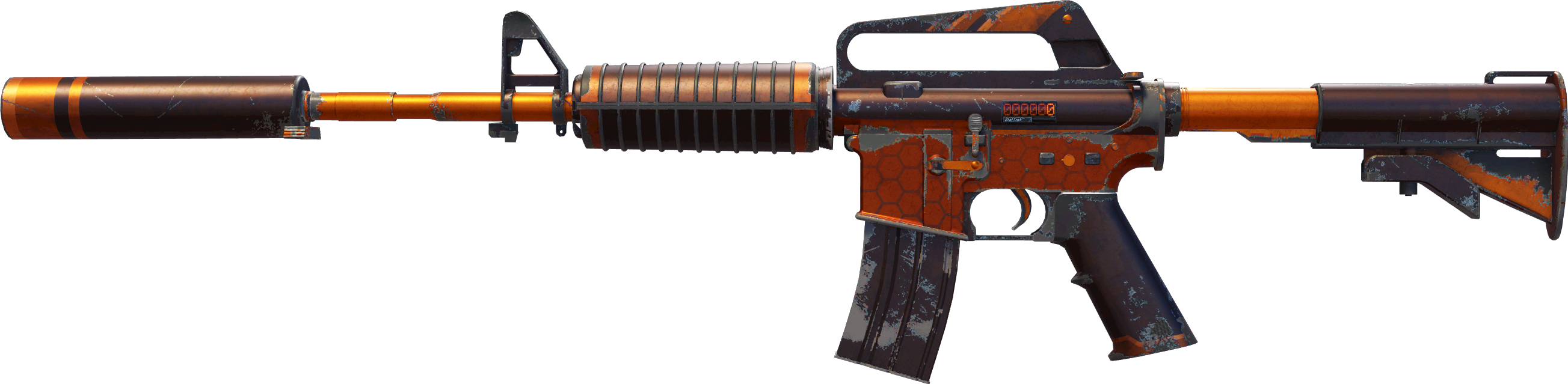 StatTrak™ Atomic Alloy