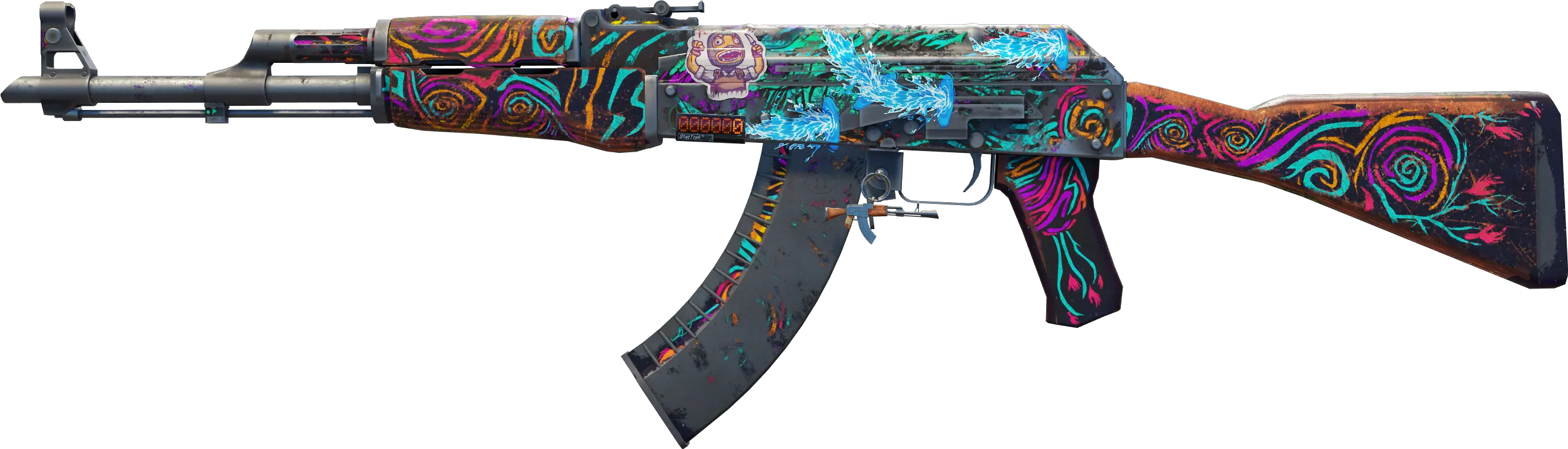 StatTrak™ Nightwish