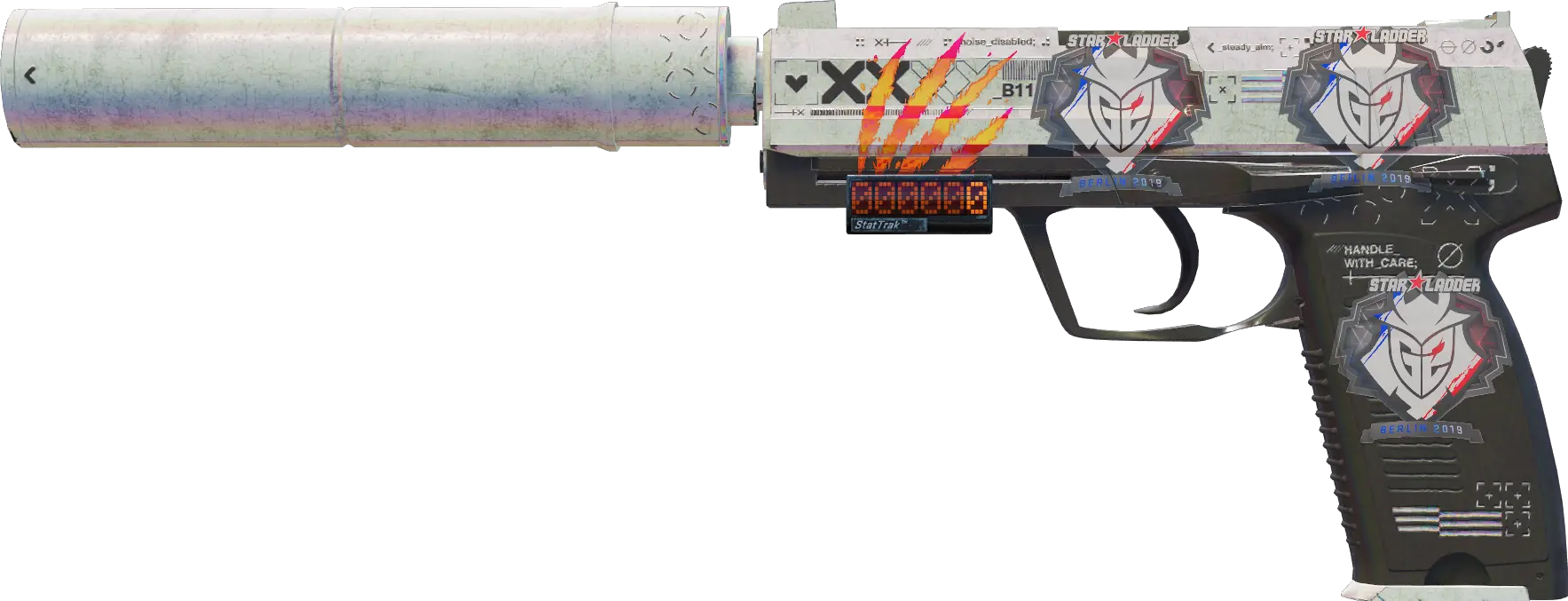 StatTrak™ Printstream