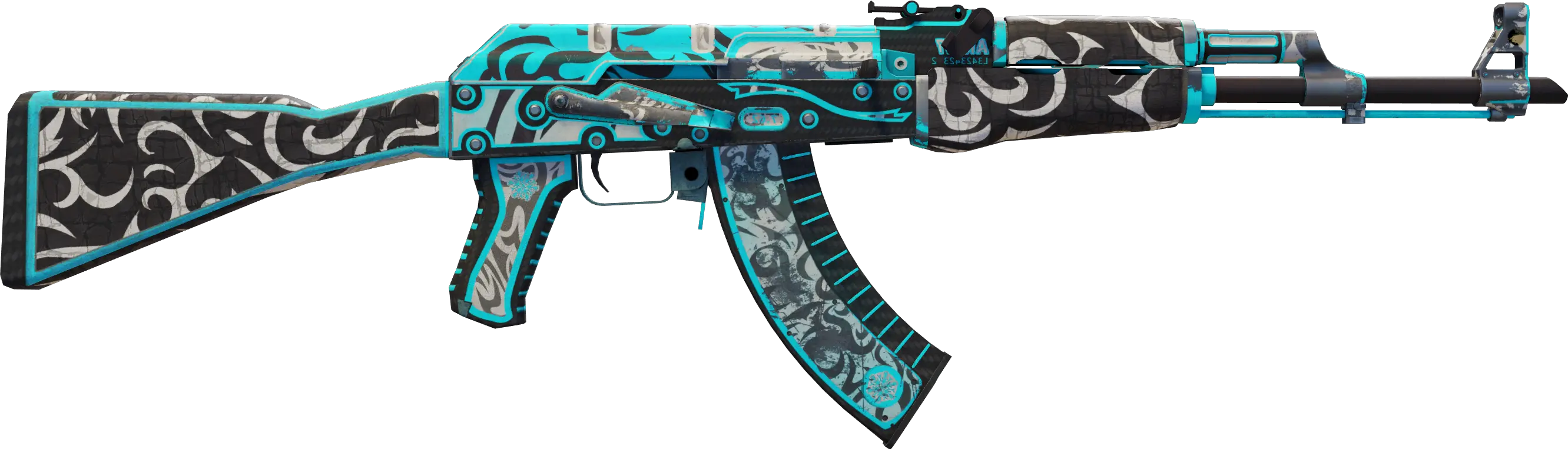 StatTrak™ Frontside Misty