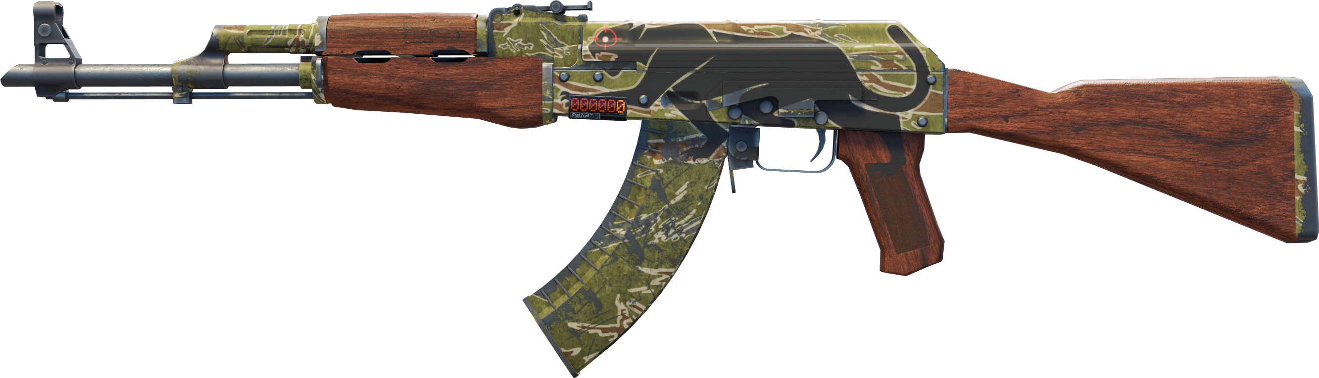 StatTrak™ Jaguar