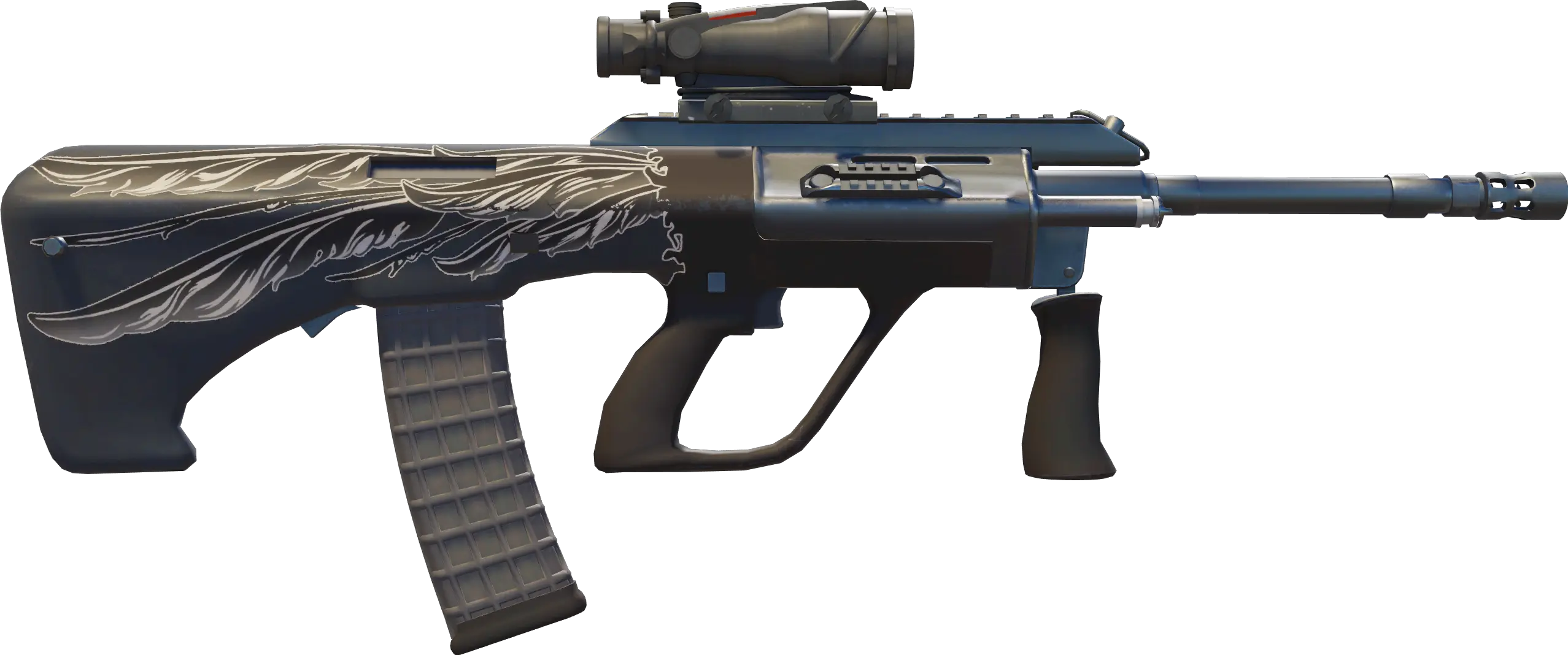 StatTrak™ Asas