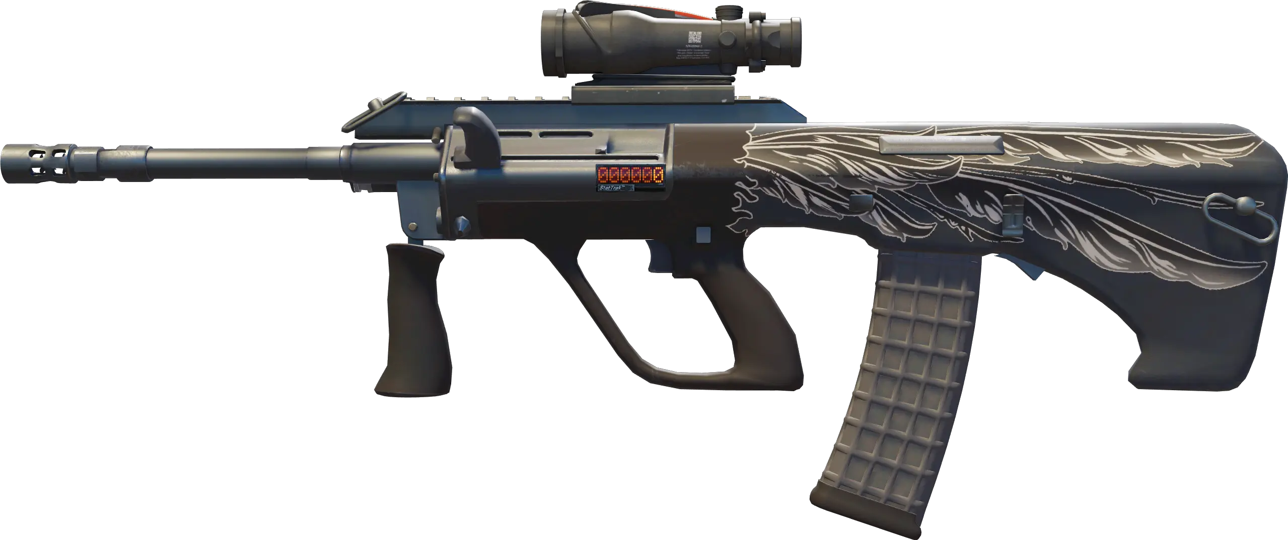 StatTrak™ Asas