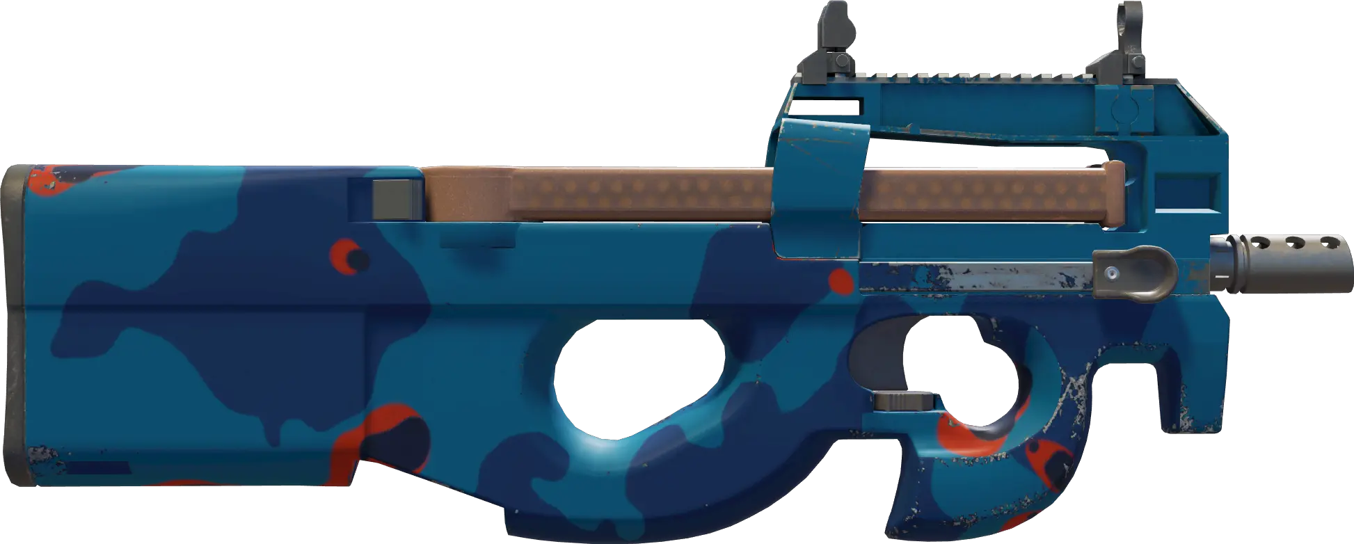 StatTrak™ Ponto Cego