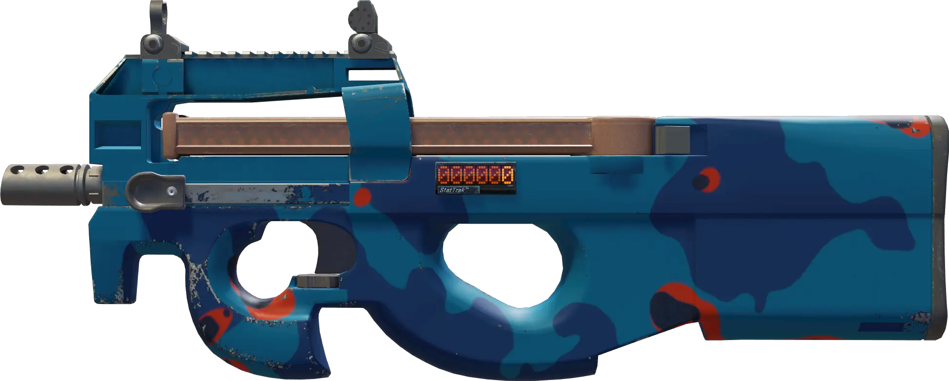 StatTrak™ Ponto Cego