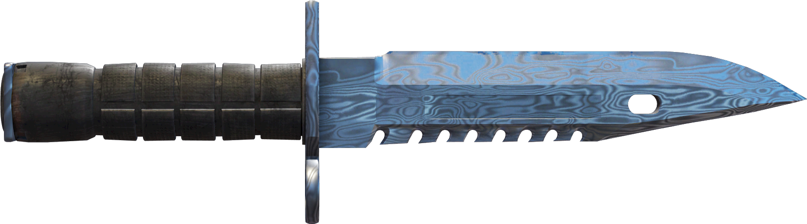 Damascus Steel