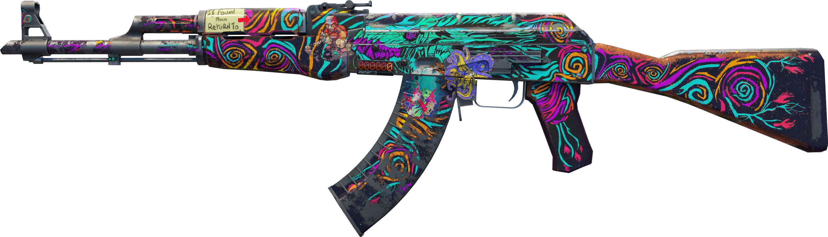 StatTrak™ Nightwish