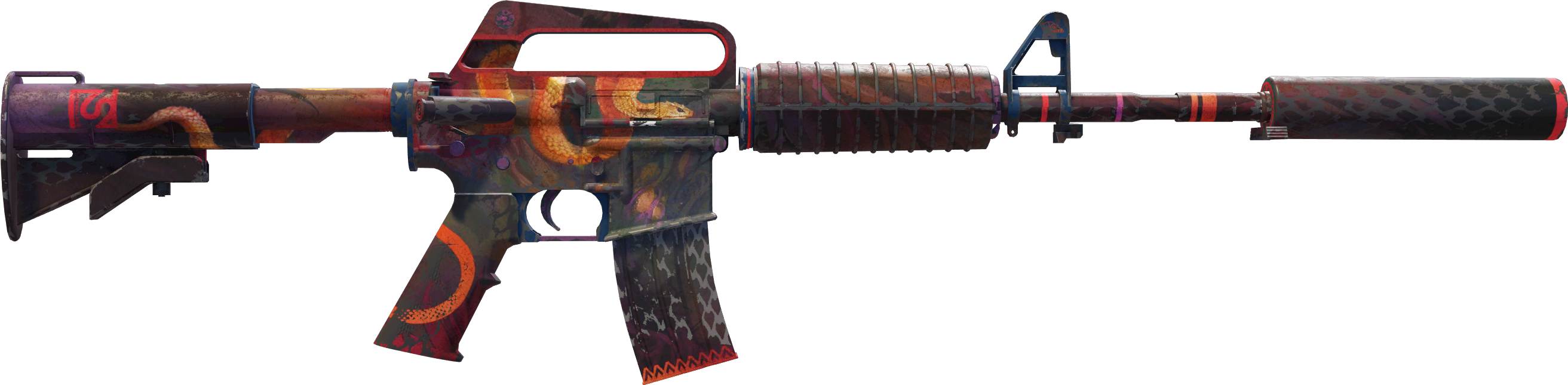 Welcome to the Jungle