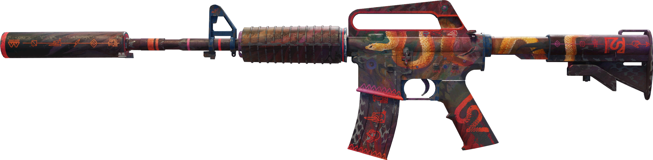 Welcome to the Jungle