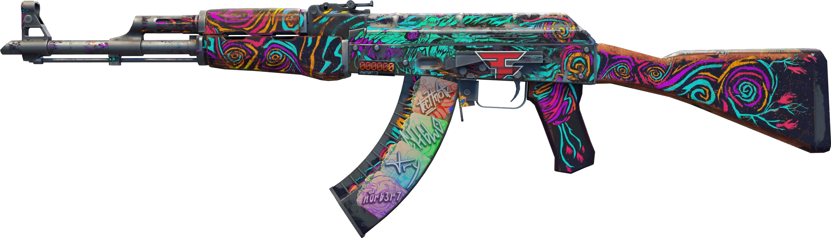 StatTrak™ Nightwish