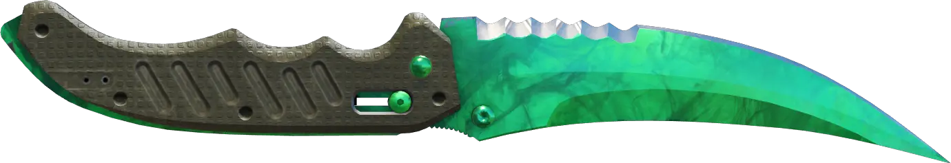 Gamma Gamma Doppler Emerald