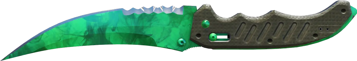 Gamma Gamma Doppler Emerald