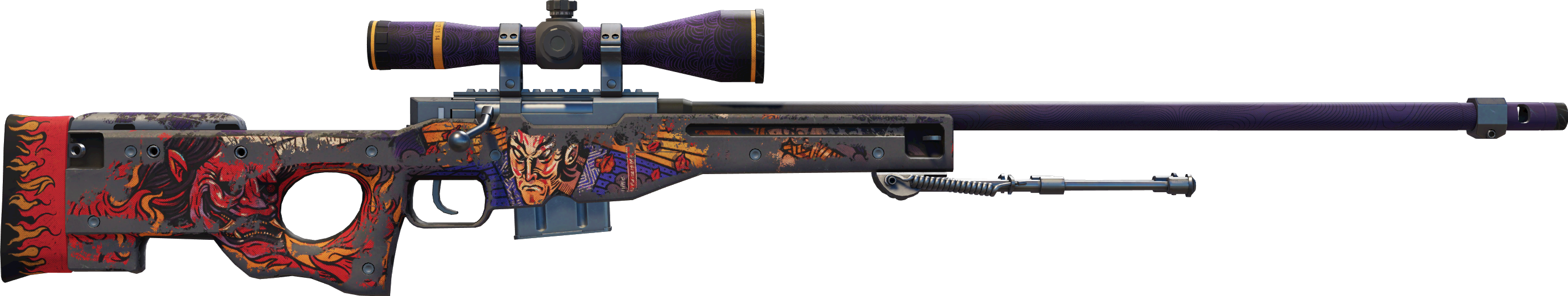 StatTrak™ Oni Taiji