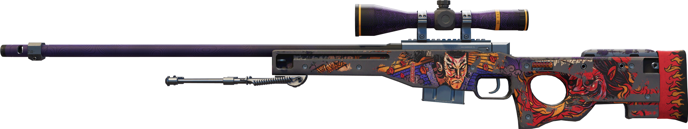 StatTrak™ Oni Taiji