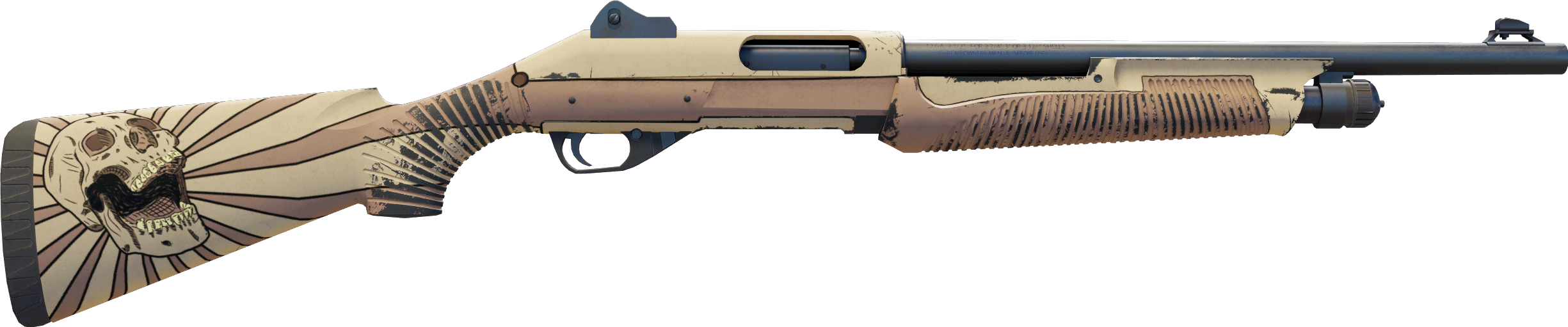 StatTrak™ Despertar da Caveira