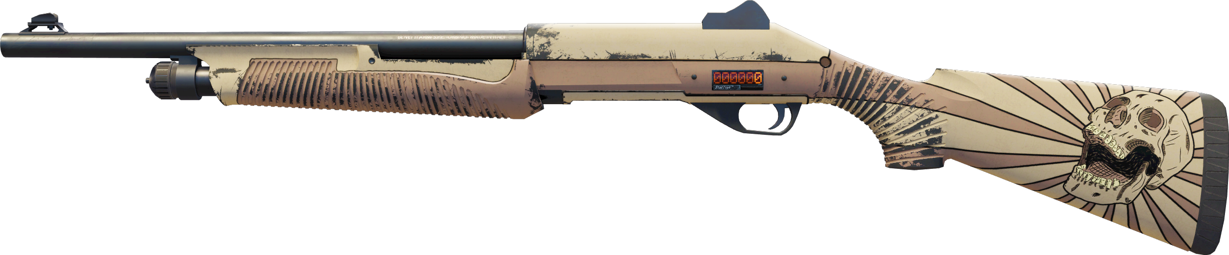 StatTrak™ Despertar da Caveira