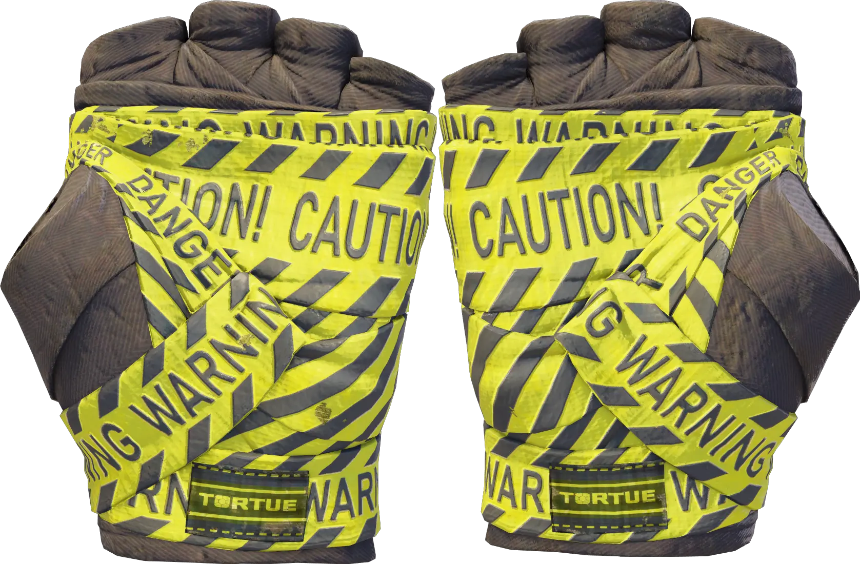 CAUTION!