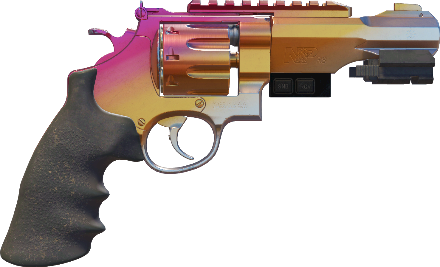 StatTrak™ Fade