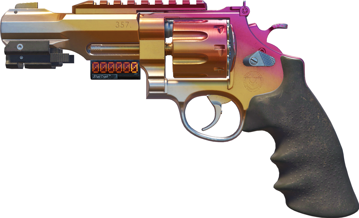 StatTrak™ Fade