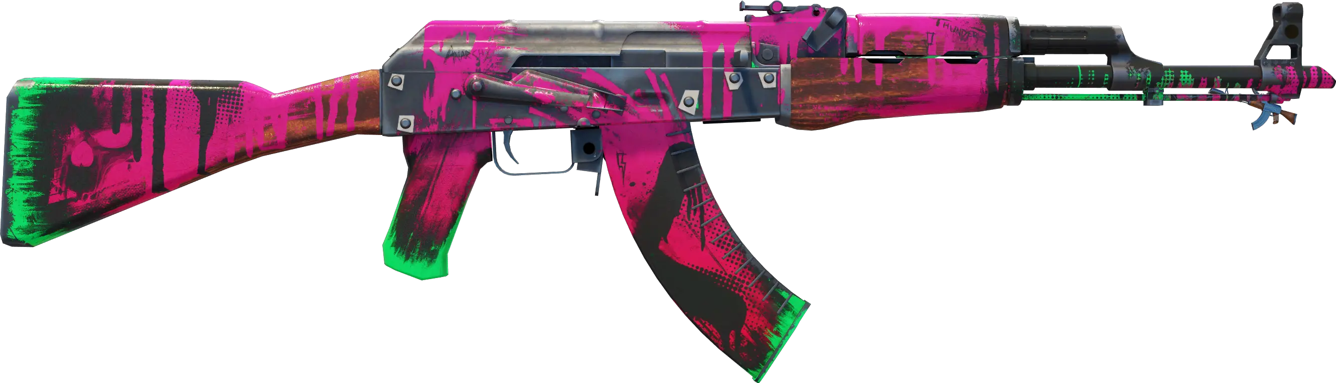 StatTrak™ Neon Revolution