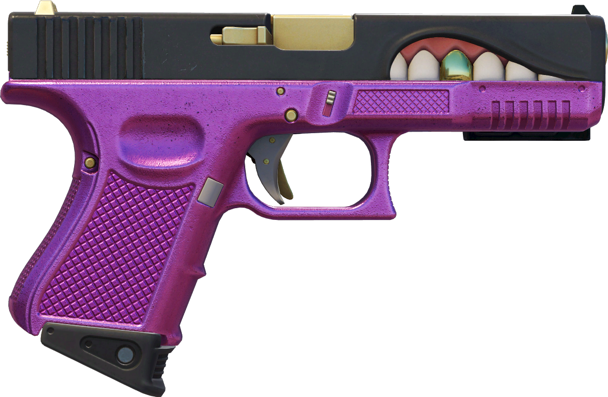 StatTrak™ Gold Toof