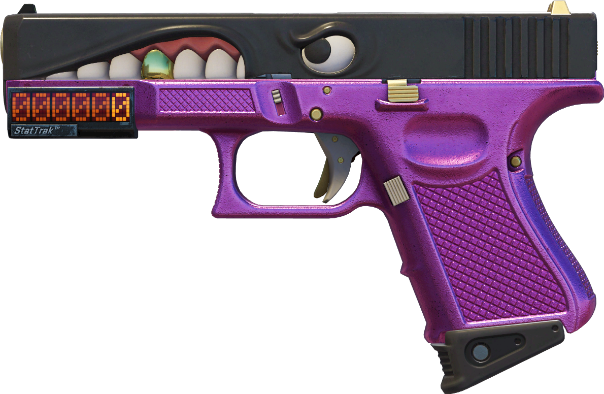 StatTrak™ Gold Toof